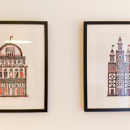 Апартаменты Casa Oliveira In Downtown Porto II Экстерьер фото